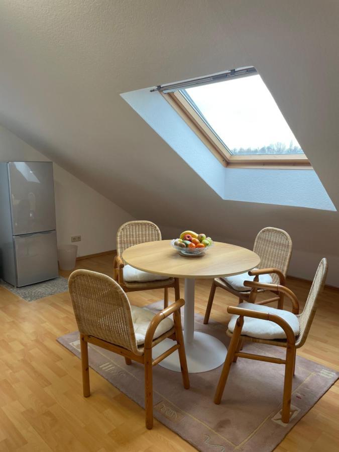 Ferienwohnung Fam. Albert Heuchelheim-Klingen 외부 사진